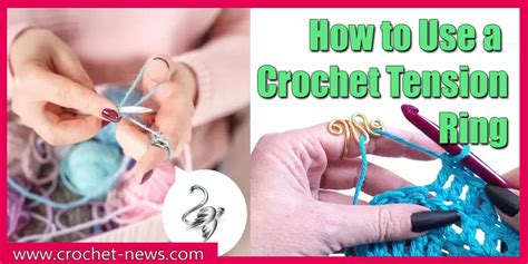 crochet tension ring|best crochet tension ring.